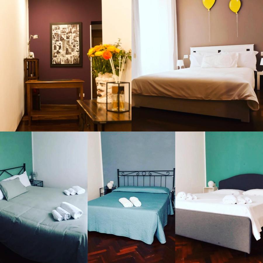 Pepe'S Place - Re Di Roma Екстер'єр фото