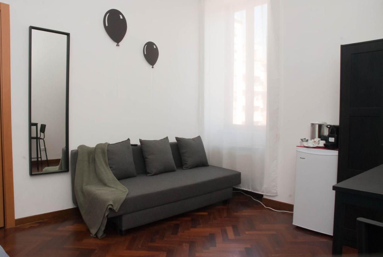 Pepe'S Place - Re Di Roma Екстер'єр фото