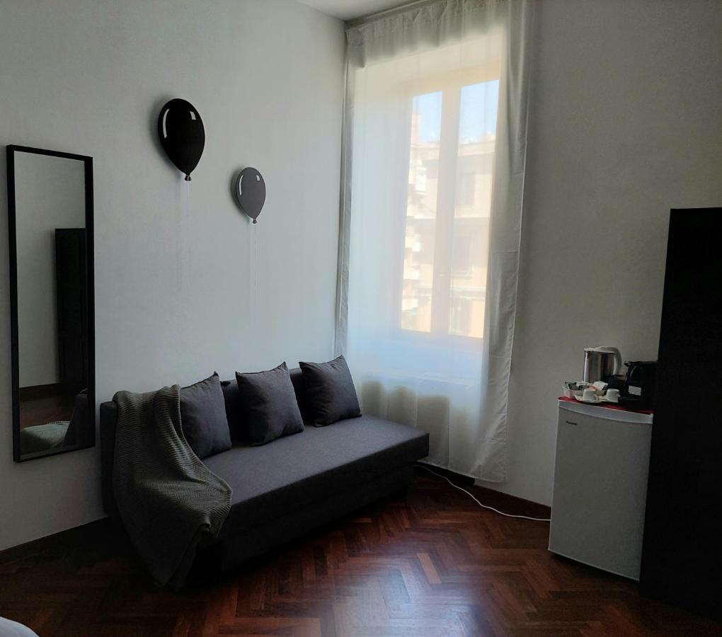 Pepe'S Place - Re Di Roma Екстер'єр фото